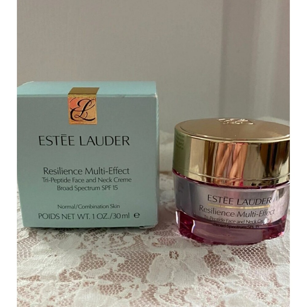 Estee Lauder Multi-Effect SPF 15 1oz NEW